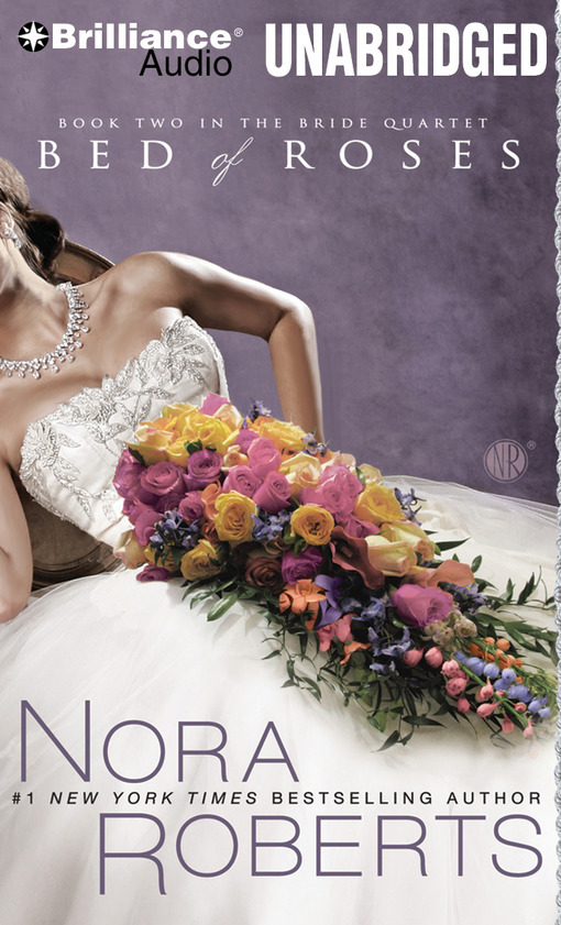 Title details for Bed of Roses by Nora Roberts - Wait list
